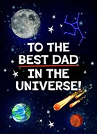 Foilio best dad universe
